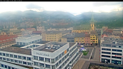 Střed města