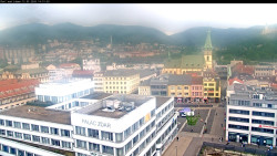 Střed města
