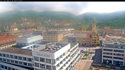 Střed města