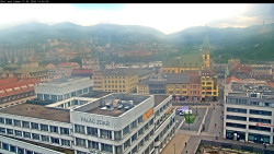 Střed města