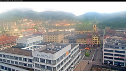 Střed města