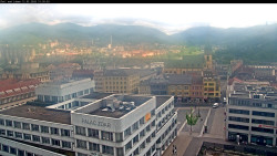 Střed města
