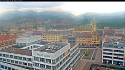 Střed města