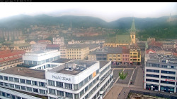 Střed města