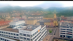 Střed města