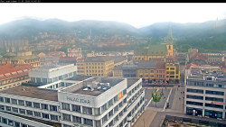 Střed města