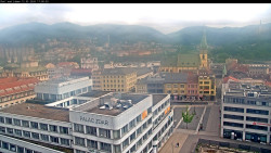 Střed města