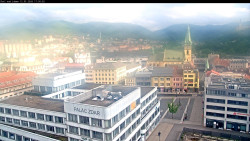 Střed města