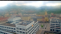 Střed města