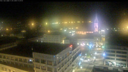 Střed města