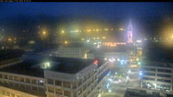 Střed města