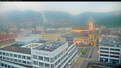 Střed města