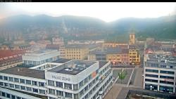 Střed města