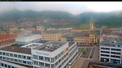 Střed města