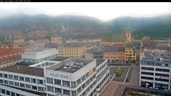 Střed města