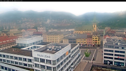 Střed města