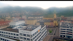Střed města