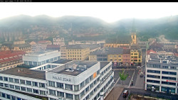 Střed města