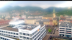 Střed města