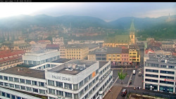 Střed města
