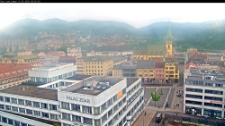 Střed města