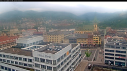 Střed města