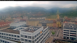 Střed města