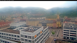 Střed města
