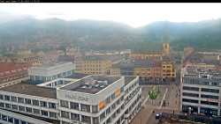Střed města