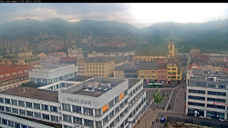 Střed města