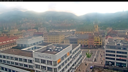 Střed města