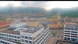 Střed města