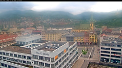 Střed města