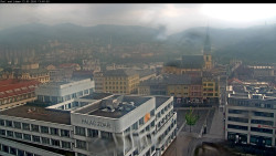 Střed města