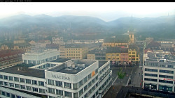 Střed města