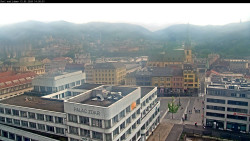 Střed města