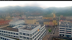 Střed města