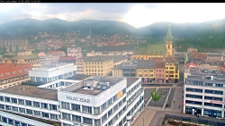 Střed města