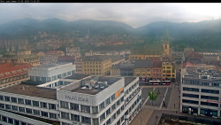 Střed města