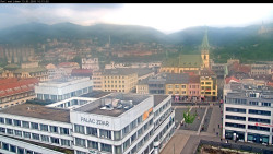Střed města