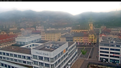 Střed města