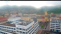 Střed města