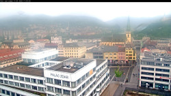 Střed města