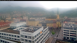 Střed města