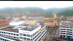 Střed města