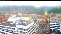 Střed města