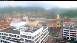 Střed města