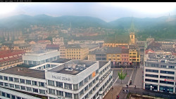Střed města