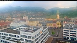 Střed města
