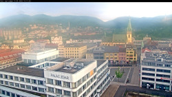 Střed města
